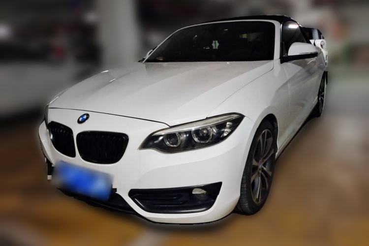 Used BMW 2 Series 2019 225i Convertible Coupe Sports Design Package Guazi used car, China used car export, Used car for sale, Used cars, Cheapest cars for sale