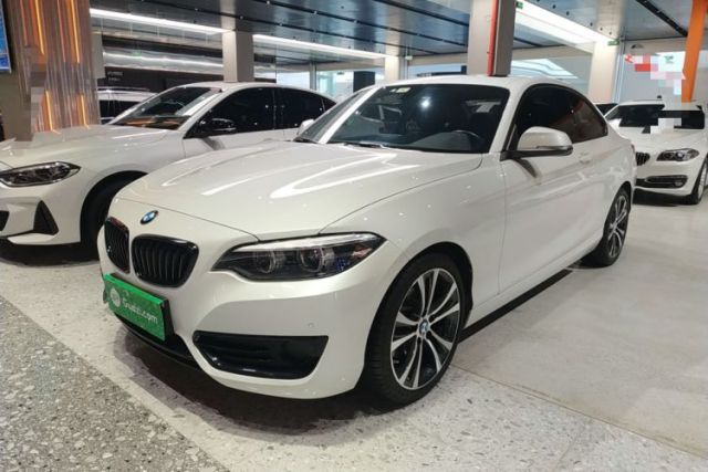 Used BMW 2 Series 2019 225i Sport Design Package