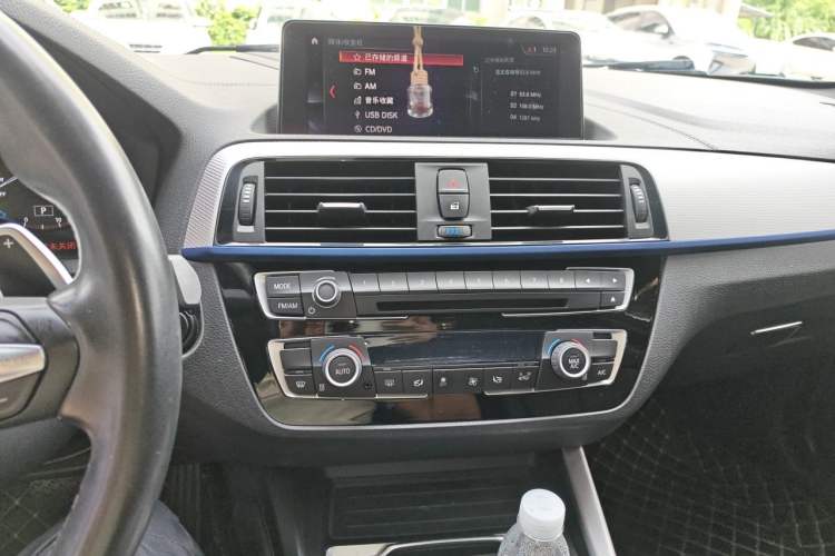 Used BMW 2 Series 2019 225i Luxury Model with M Sport Package Audio And AC Panel