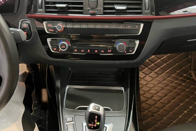 Used BMW 2 Series 2019 225i Sport Design Package Audio And AC Panel