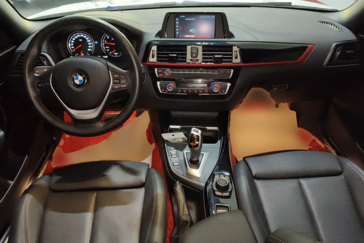 Used BMW 2 Series 2019 225i Convertible Coupe Sports Design Package Center Console