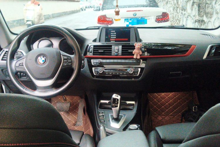 Used BMW 2 Series 2019 225i Sport Design Package Center Console