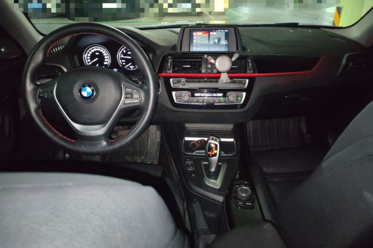 Used BMW 2 Series 2019 225i Sport Design Package Center Console