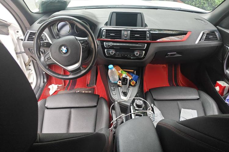 Used BMW 2 Series 2019 225i Convertible Coupe Sports Design Package Center Console