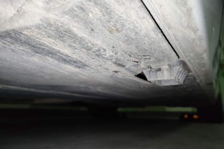 Used BMW 2 Series 2019 225i Sport Design Package Chassis Front Left