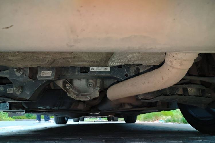 Used BMW 2 Series 2019 225i Sport Design Package Chassis Rear