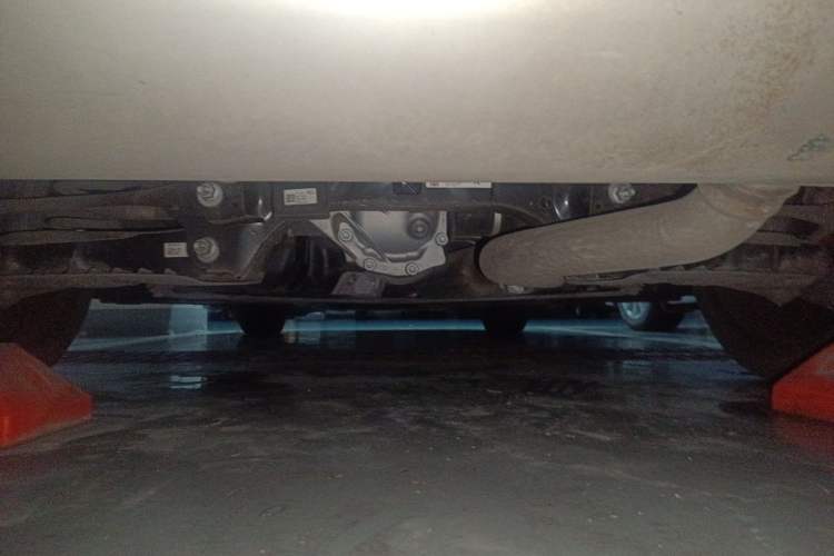 Used BMW 2 Series 2019 225i Sport Design Package Chassis Rear