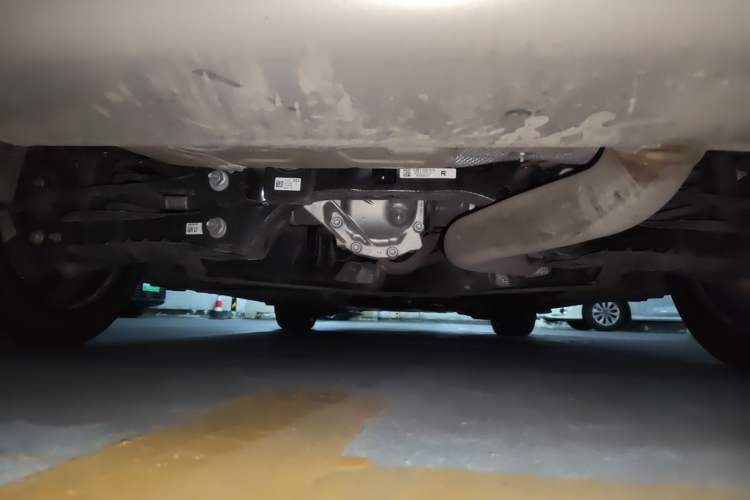 Used BMW 2 Series 2019 225i Sport Design Package Chassis Rear