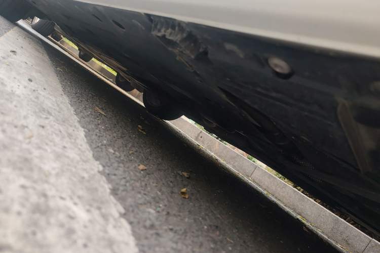 Used BMW 2 Series 2019 225i Sport Design Package Chassis Rear Left