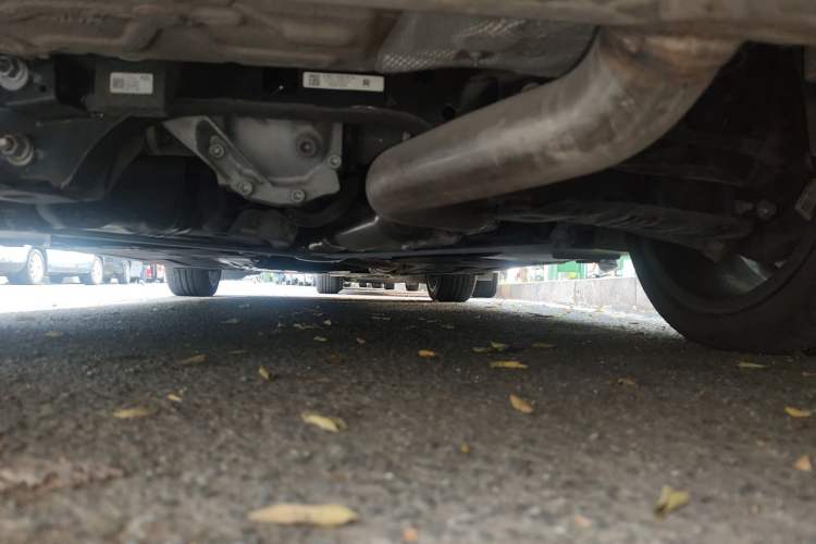 Used BMW 2 Series 2019 225i Sport Design Package Chassis Rear