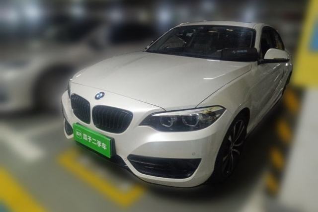 Used BMW 2 Series 2019 225i Sport Design Package