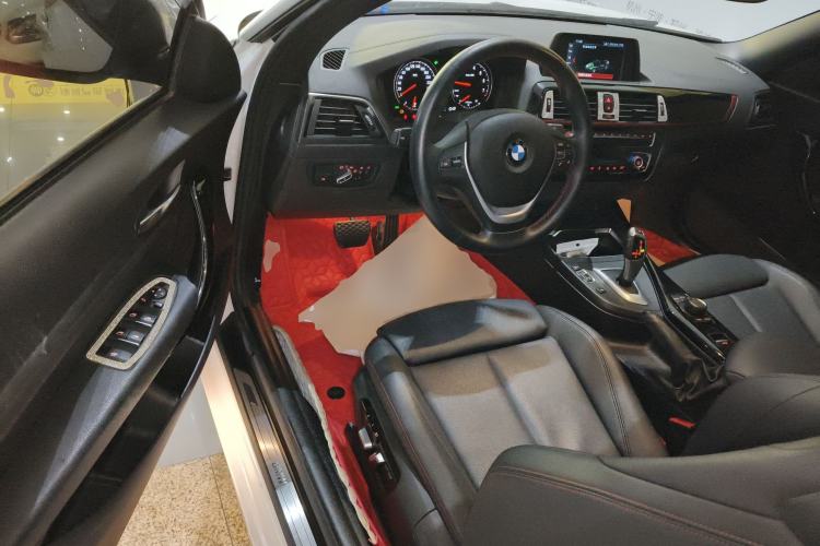 Used BMW 2 Series 2019 225i Convertible Coupe Sports Design Package Driver Seat