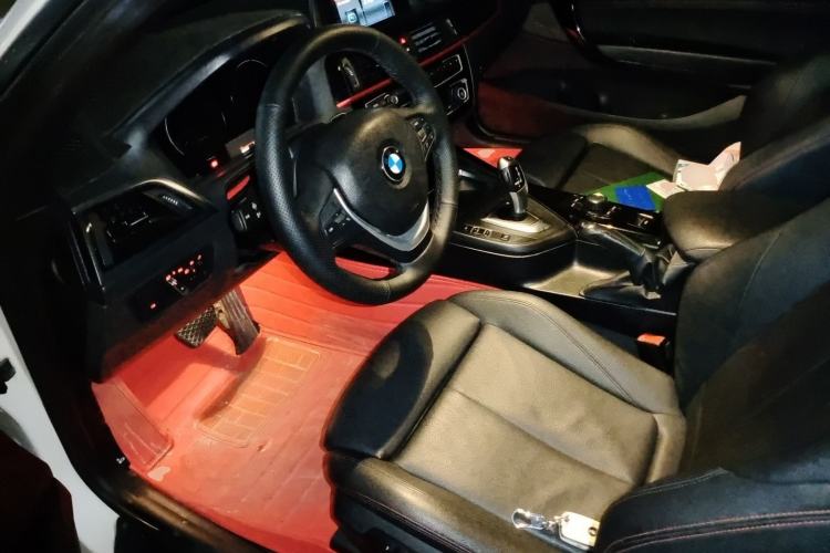 Used BMW 2 Series 2019 225i Convertible Coupe Sports Design Package Driver Seat