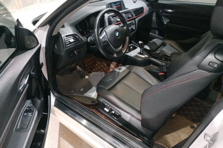Used BMW 2 Series 2019 225i Sport Design Package Driver Seat