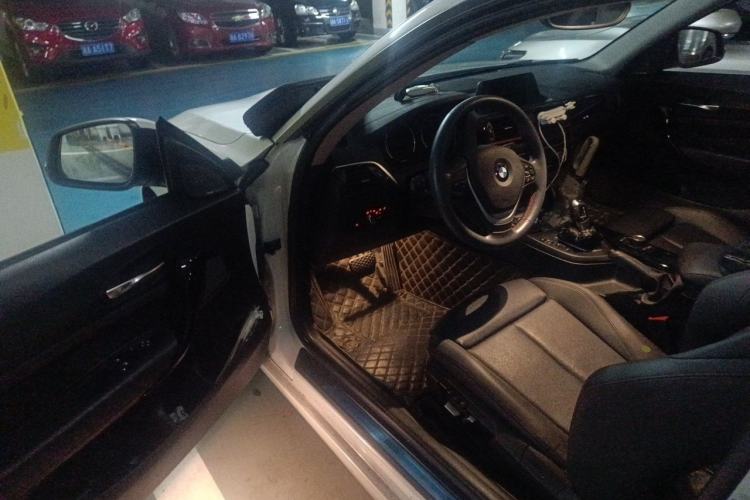 Used BMW 2 Series 2019 225i Sport Design Package Driver Seat