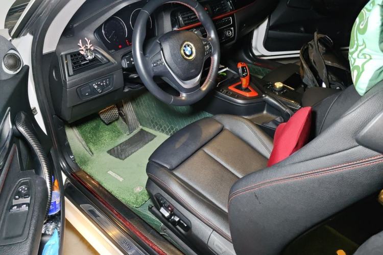 Used BMW 2 Series 2019 225i Sport Design Package Driver Seat