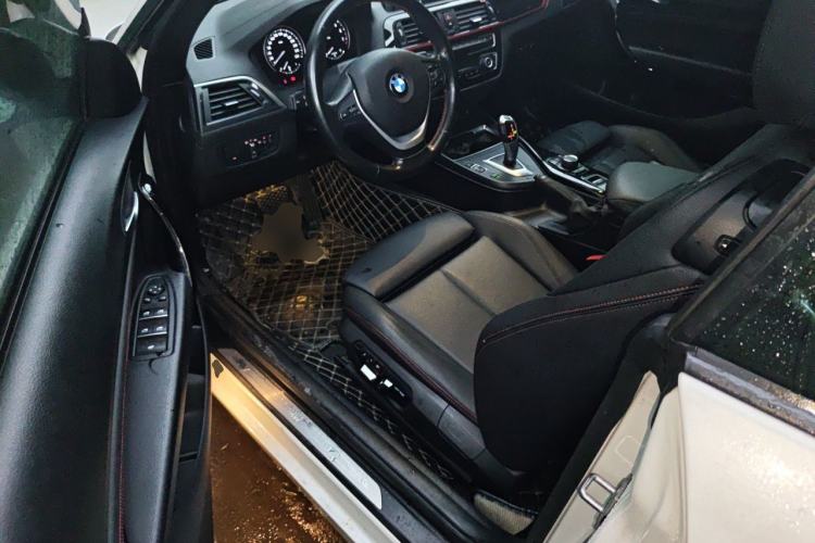 Used BMW 2 Series 2019 225i Convertible Coupe Sports Design Package Driver Seat