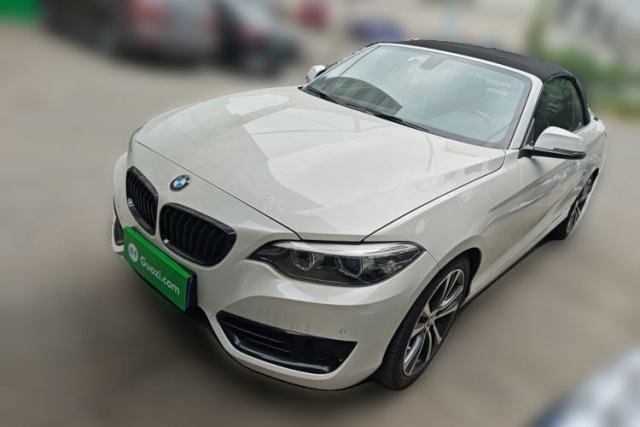 Used BMW 2 Series 2019 225i Convertible Coupe Sports Design Package