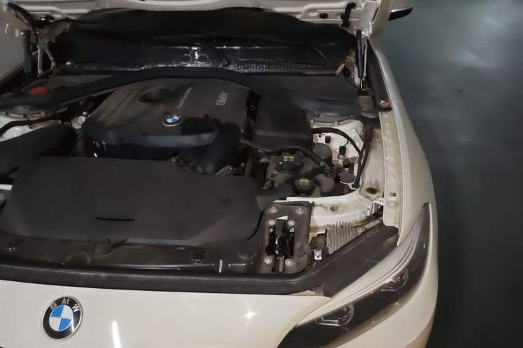 Used BMW 2 Series 2019 225i Sport Design Package Engine Bay Left