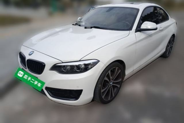 Used BMW 2 Series 2019 225i Sport Design Package