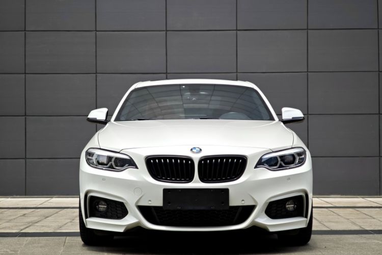 Used BMW 2 Series 2019 225i Luxury Model with M Sport Package Exterior 1