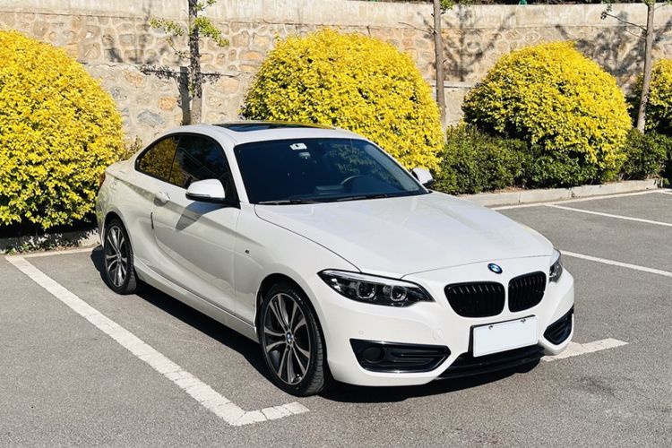 Used BMW 2 Series 2019 225i Sport Design Package Exterior 1