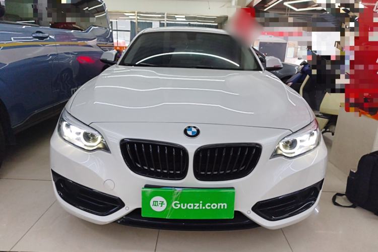 Used BMW 2 Series 2019 225i Sport Design Package Exterior 1