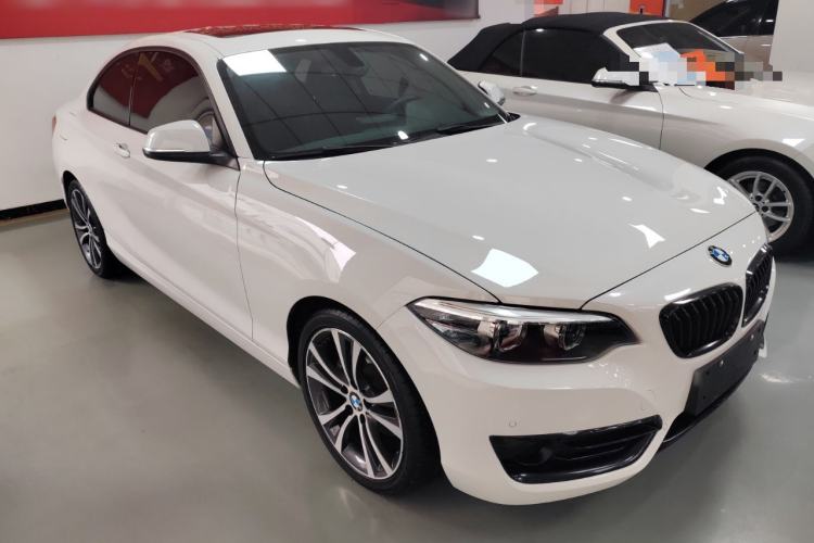 Used BMW 2 Series 2019 225i Sport Design Package Exterior 1