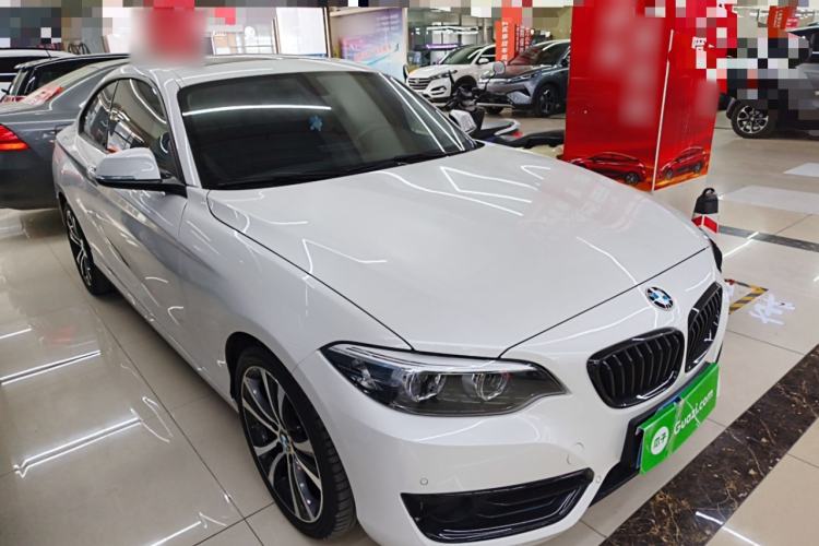 Used BMW 2 Series 2019 225i Sport Design Package Exterior 2