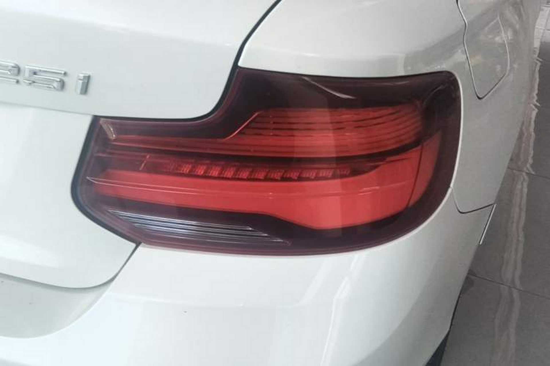 Used BMW 2 Series 2019 225i Convertible Coupe Sports Design Package Exterior 3