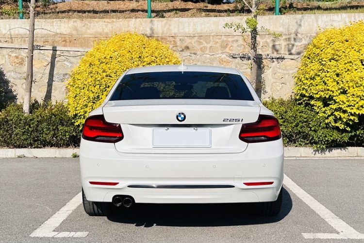 Used BMW 2 Series 2019 225i Sport Design Package Exterior 3