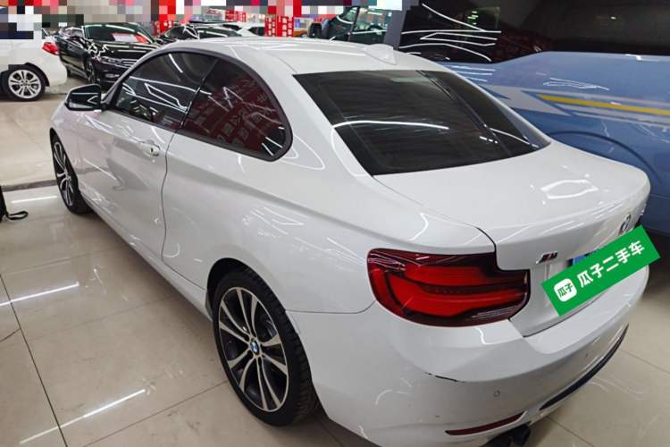 Used BMW 2 Series 2019 225i Sport Design Package Exterior 3