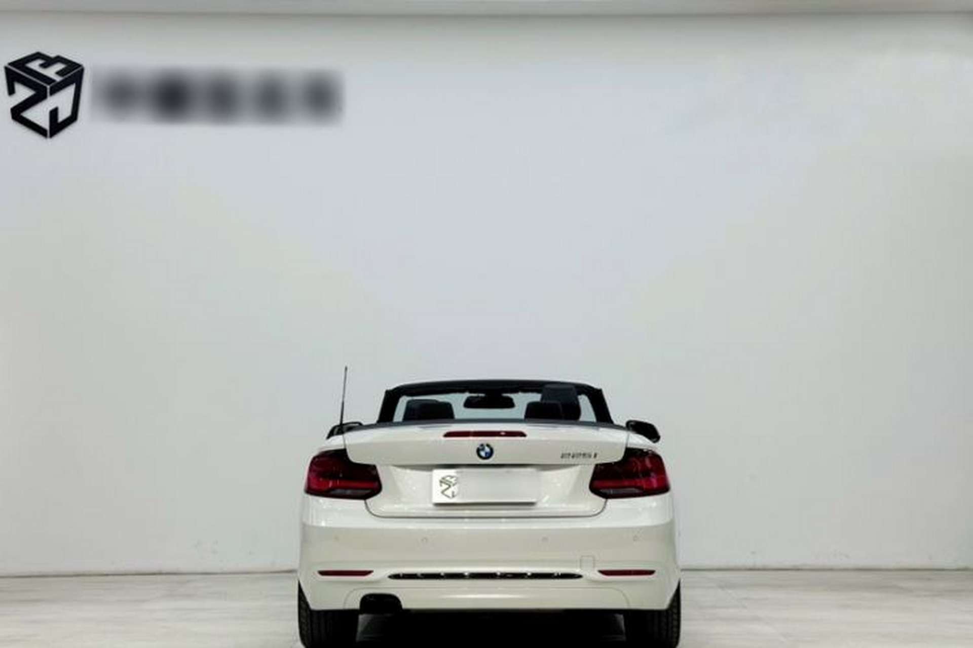 Used BMW 2 Series 2019 225i Convertible Coupe Sports Design Package Exterior 4
