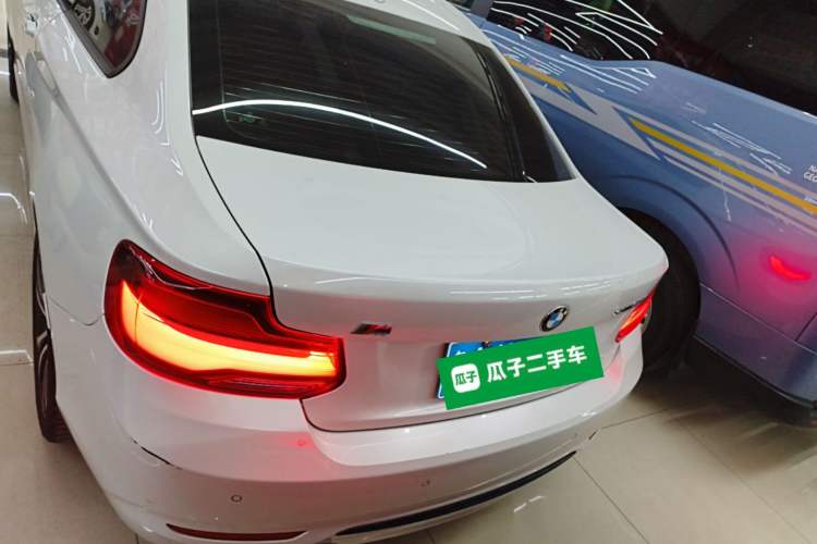Used BMW 2 Series 2019 225i Sport Design Package Exterior 4