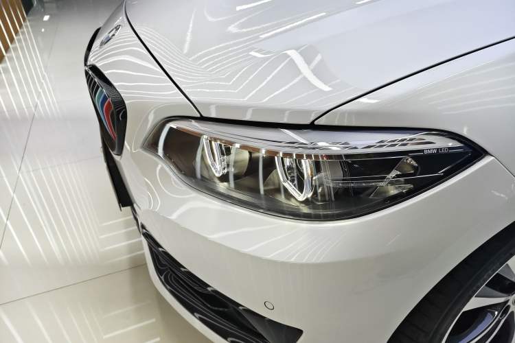 Used BMW 2 Series 2019 225i Convertible Coupe Sports Design Package Exterior 5
