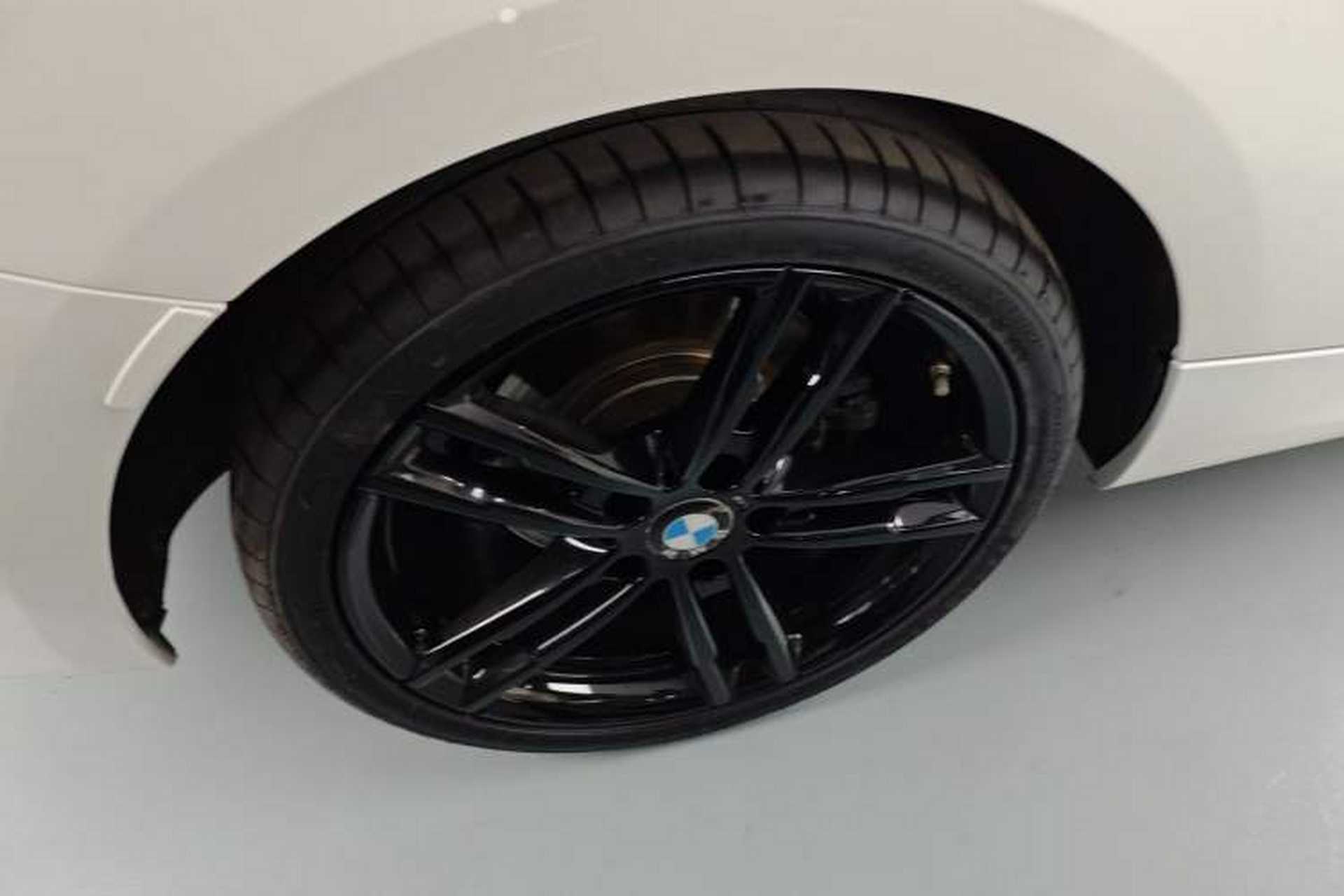 Used BMW 2 Series 2019 225i Convertible Coupe Luxury Edition M Sport Package Exterior 5