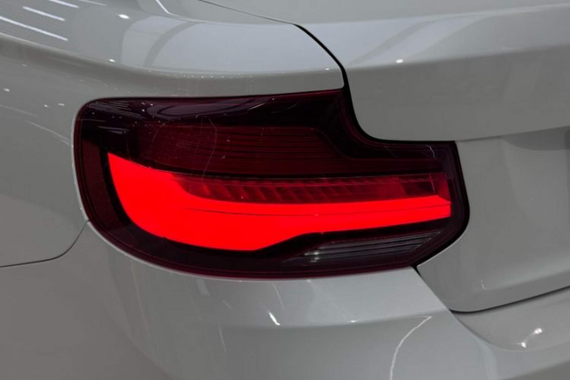 Used BMW 2 Series 2019 225i Convertible Coupe Sports Design Package Exterior 5