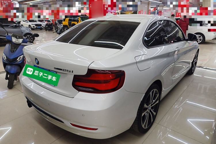 Used BMW 2 Series 2019 225i Sport Design Package Exterior 5