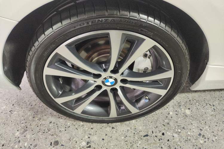 Used BMW 2 Series 2019 225i Convertible Coupe Sports Design Package Exterior 8
