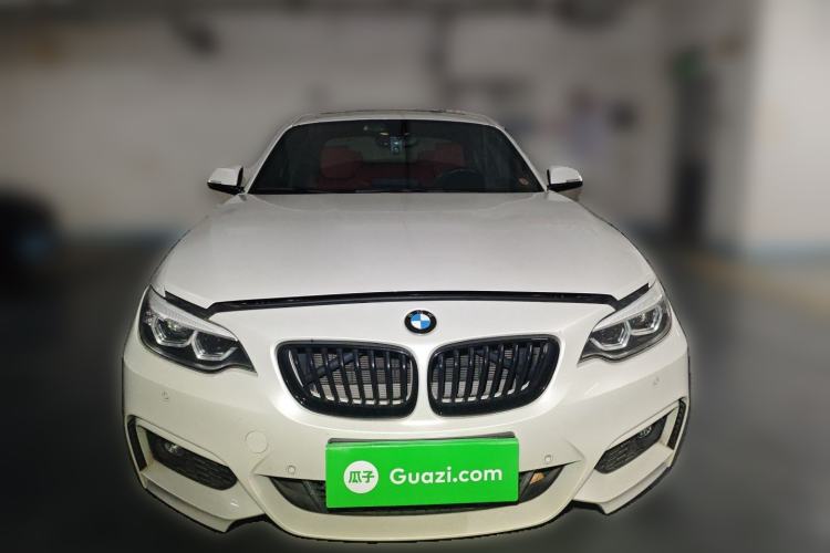 Used BMW 2 Series 2019 225i Luxury Model with M Sport Package Front