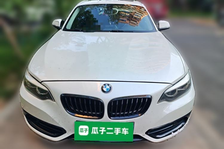 Used BMW 2 Series 2019 225i Sport Design Package Front