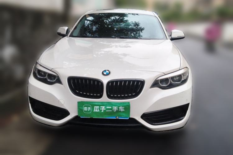 Used BMW 2 Series 2019 225i Sport Design Package Front