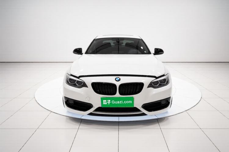 Used BMW 2 Series 2019 225i Sport Design Package Front