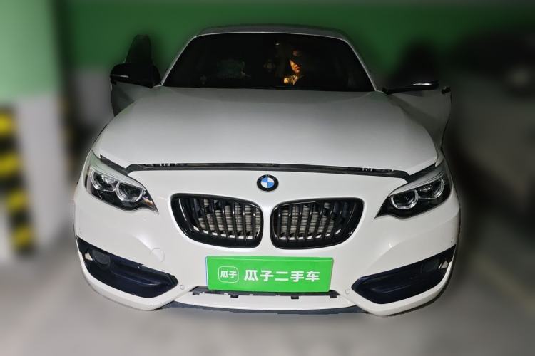 Used BMW 2 Series 2019 225i Sport Design Package Front