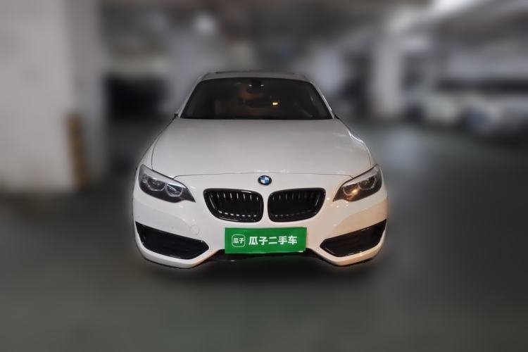 Used BMW 2 Series 2019 225i Sport Design Package Front