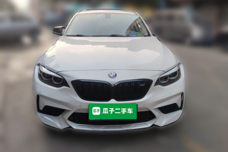 Used BMW 2 Series 2019 225i Sport Design Package Front