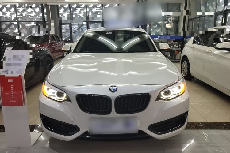 Used BMW 2 Series 2019 225i Sport Design Package Front