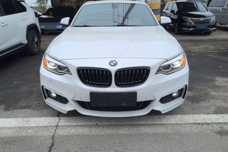 Used BMW 2 Series 2019 225i Luxury Model with M Sport Package Front