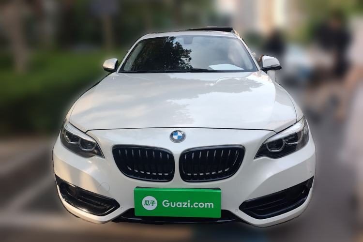 Used BMW 2 Series 2019 225i Sport Design Package Front