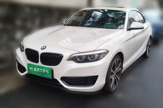 Used BMW 2 Series 2019 225i Sport Design Package